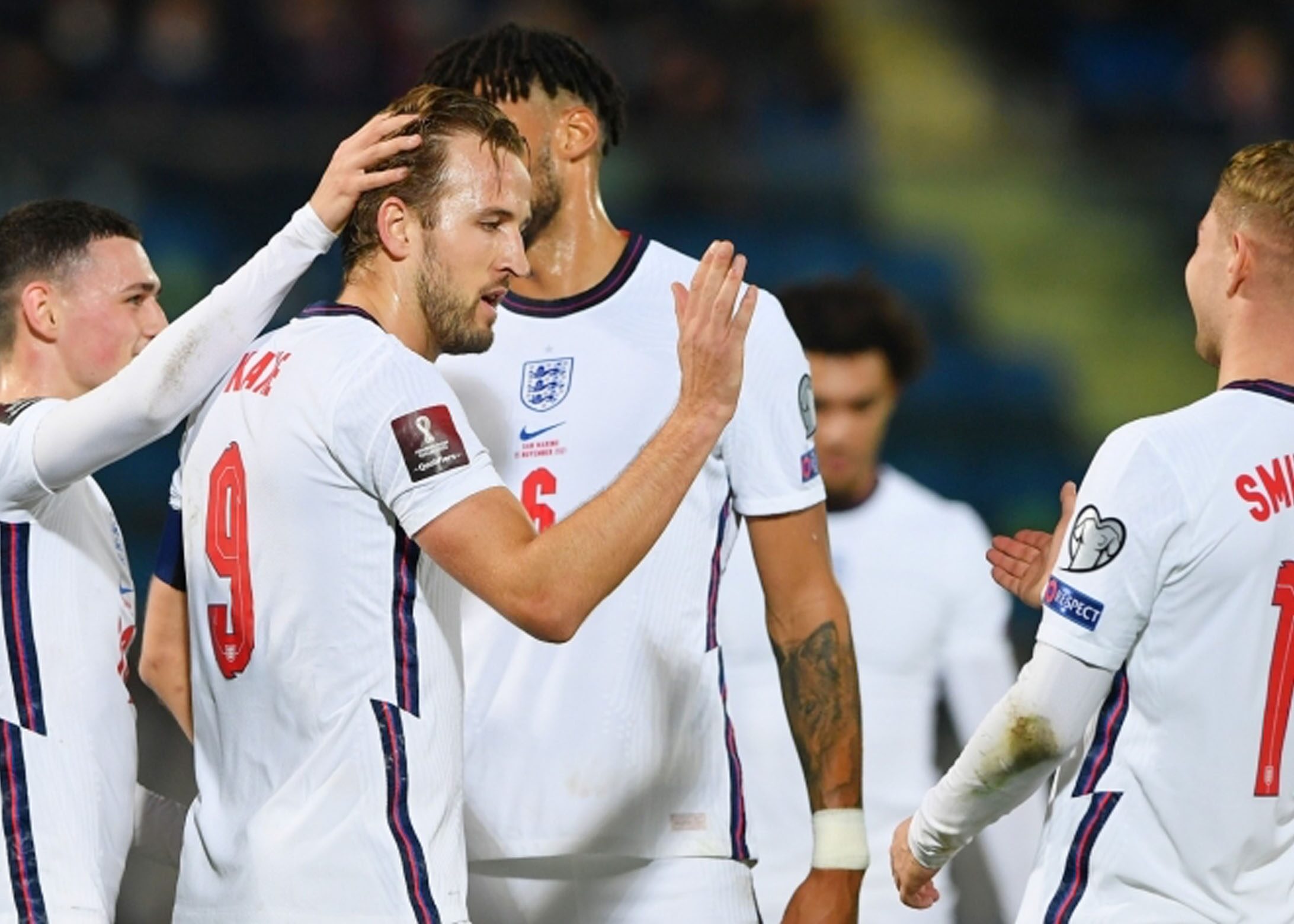 วิเคราะห์การแข่งขันระหว่าง ทีมอังกฤษ vs อันดอร์ร่า