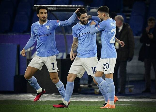 วิเคราะห์การแข่งขันระหว่าง ลาซิโอ้ vs โคโม่