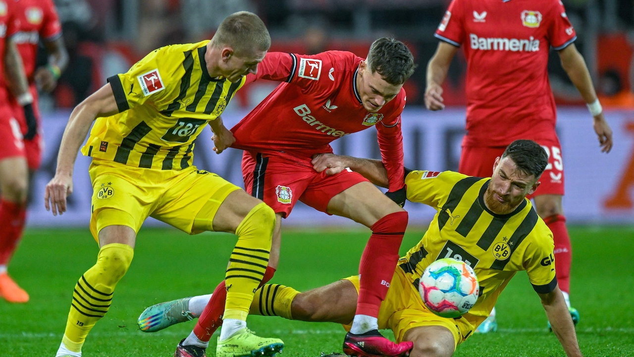 วิเคระาห์ผลการแข่งขันระหว่าง โบรุสเซีย ดอร์ทมุนด์ กับ เลเวอร์คูเซ่น 