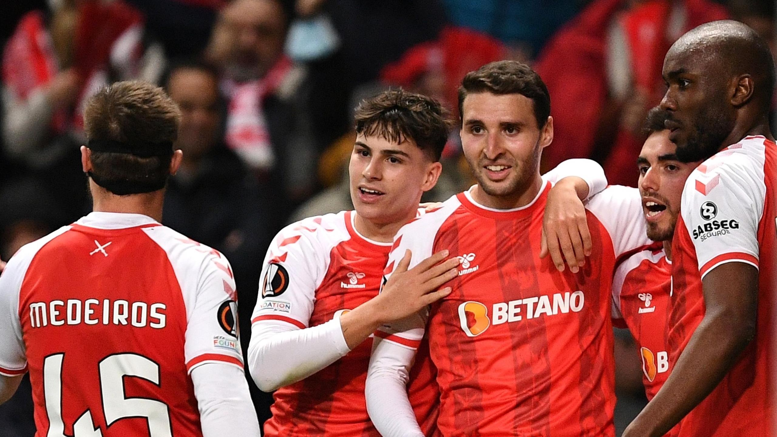 วิเคราะห์ผลการแข่งขันฟุตบอลระหว่างทีมบราก้า พบกับ ลาซิโอ้