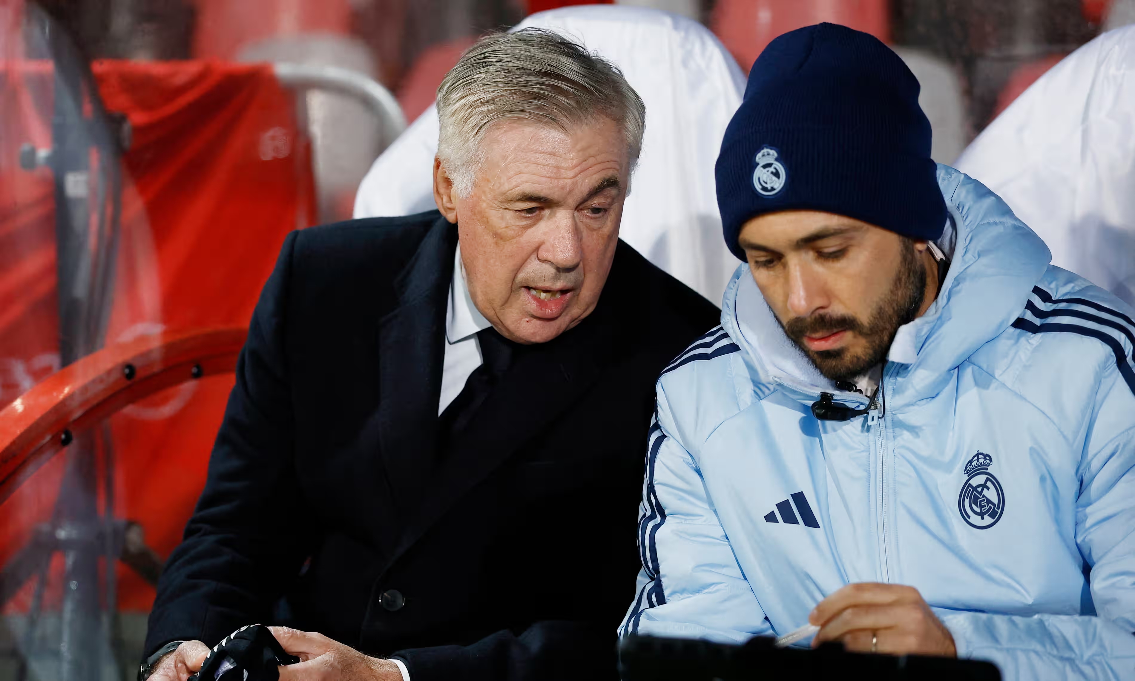 อันเชล็อตติหวั่นซิตี้ต้องเข้าเพลย์ออฟเพราะเรอัลมาดริดพลาดรอบแปดทีมสุดท้าย