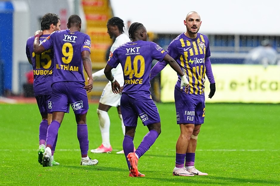 วิเคราะห์ผลการแข่งขันฟุตบอลระหว่างทีมอียูบสปอร์ พบกับ ชีวาสสปอร์