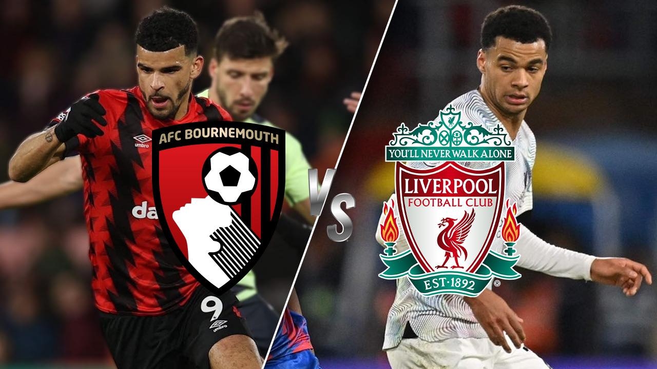 การวิเคราะห์การแข่งขันระหว่าง บอร์นมัธ กับ ลิเวอร์พูล