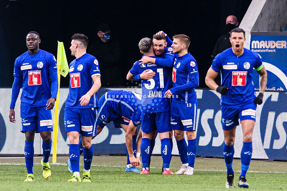 วิเคราะห์ผลการแข่งขันฟุตบอลระหว่างทีมบาเซิ่ล พบกับ ลูเซิร์น