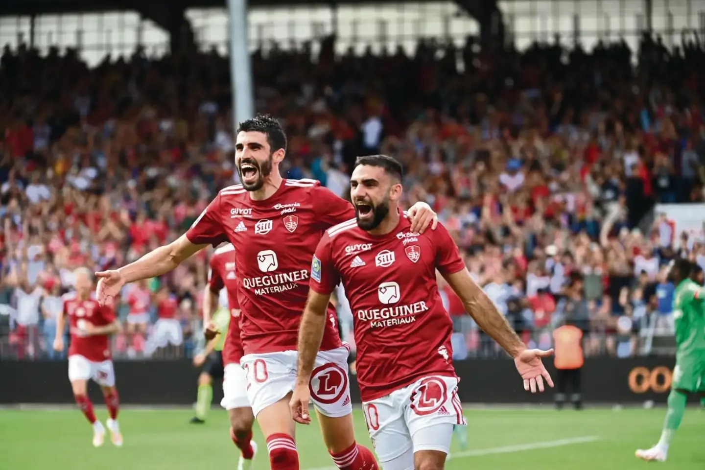 วิเคราะห์ผลการแข่งขันฟุตบอลระหว่างทีมน็องต์ พบกับ แบรสต์