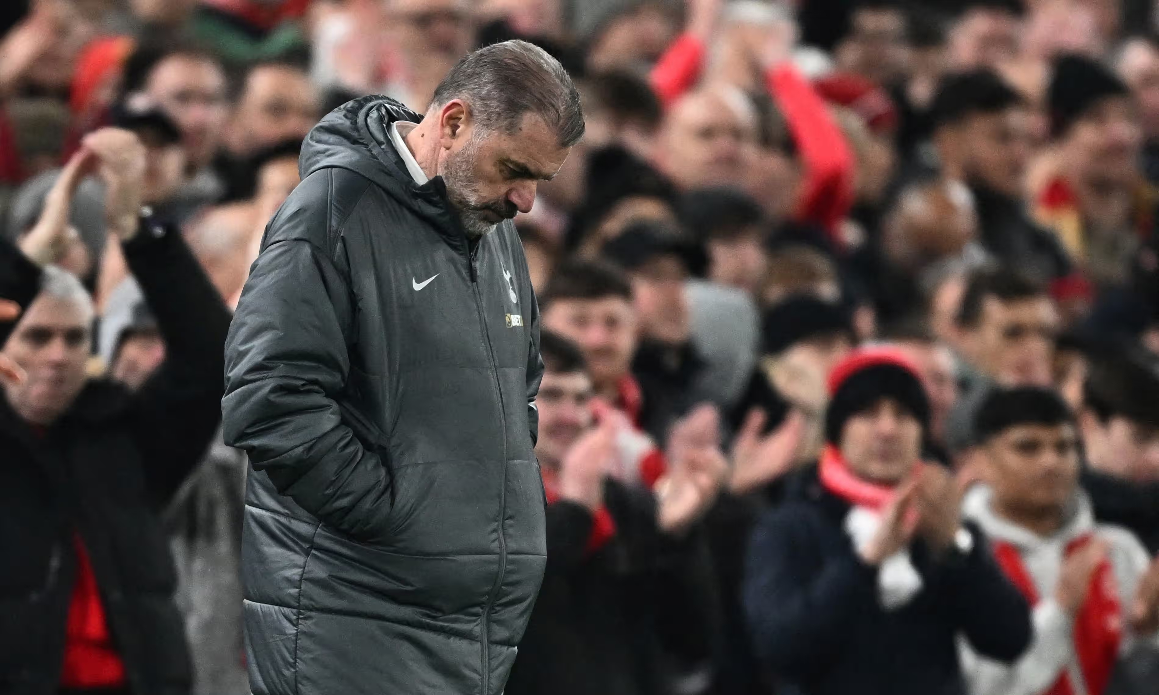 Postecoglou ปฏิเสธความกังวลเกี่ยวกับการไล่สเปอร์สออก