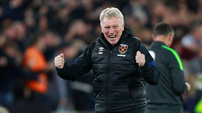 เดวิด มอยส์ เผยยินดีกับ "ความโกลาหล" ในเกมเมอร์ซีย์ไซด์ดาร์บี้แมตช์ ขณะที่ผลเสมอทำให้ "ลุ้นแชมป์" ต่อไป ทิม เชอร์วูด กล่าว