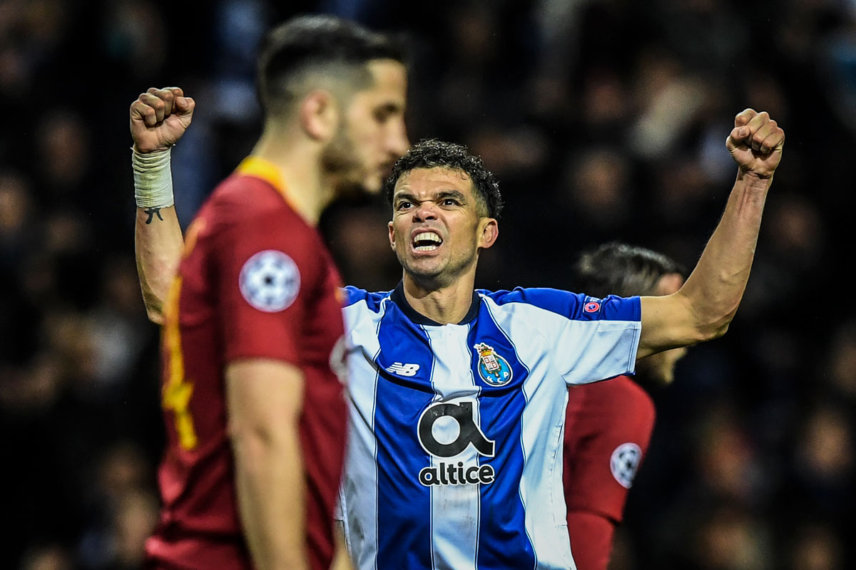 วิเคราะห์การแข่งขัน: เอฟซี ปอร์โต้ vs เอเอส โรม่า