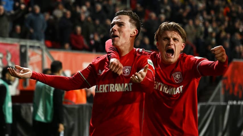 วิเคราะห์ผลการแข่งขันฟุตบอลระหว่างทีมเอฟซี ทเว้นเต้ พบกับ โบโด กลิมท์