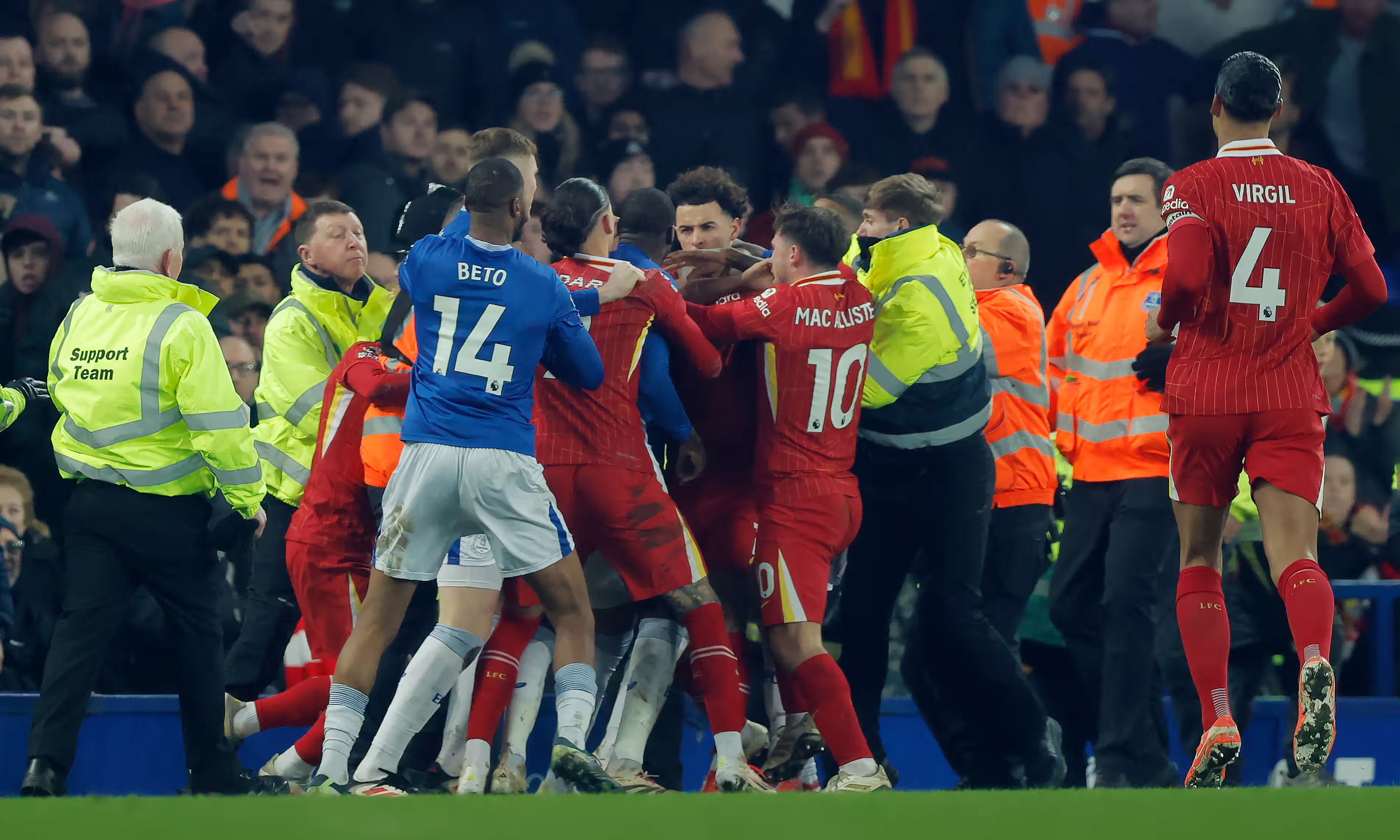 สล็อตขอให้ใจเย็นก่อนแล้วจึงเสียสติ: สติสัมปชัญญะเป็นกุญแจสำคัญสำหรับลิเวอร์พูลในการวิ่งเข้าใส่