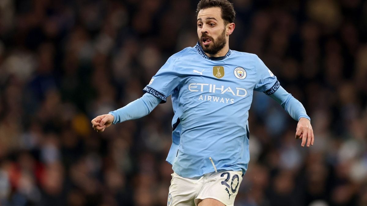 แบร์นาร์โด้ ซิลวา เผย กองกลางแมนเชสเตอร์ ซิตี้ เผยว่า 'พรีเมียร์ลีกจบแล้ว' พร้อมยกความดีความชอบให้กับความสำเร็จของยูฟ่า แชมเปี้ยนส์ ลีก