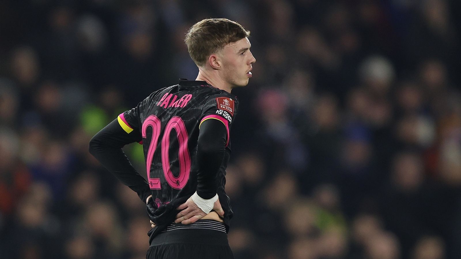 เชลซี: การรอคอยแอสซิสต์ของโคล พาล์มเมอร์ยังคงดำเนินต่อไป แต่เพื่อนร่วมทีมของเขาต่างหากที่ต้องรับผิดชอบ