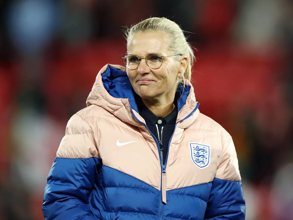 ซาริน่า วีคแมน กล่าวว่า สิงโตคำราม 'น่าจะทำได้ดีกว่านี้' หลังเสมอกับโปรตุเกส 1-1