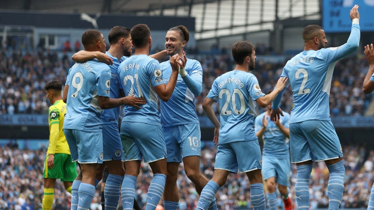 วิเคราะห์การแข่งขัน: ท็อตแน่ม ฮ็อตสเปอร์ vs แมนเชสเตอร์ ซิตี้