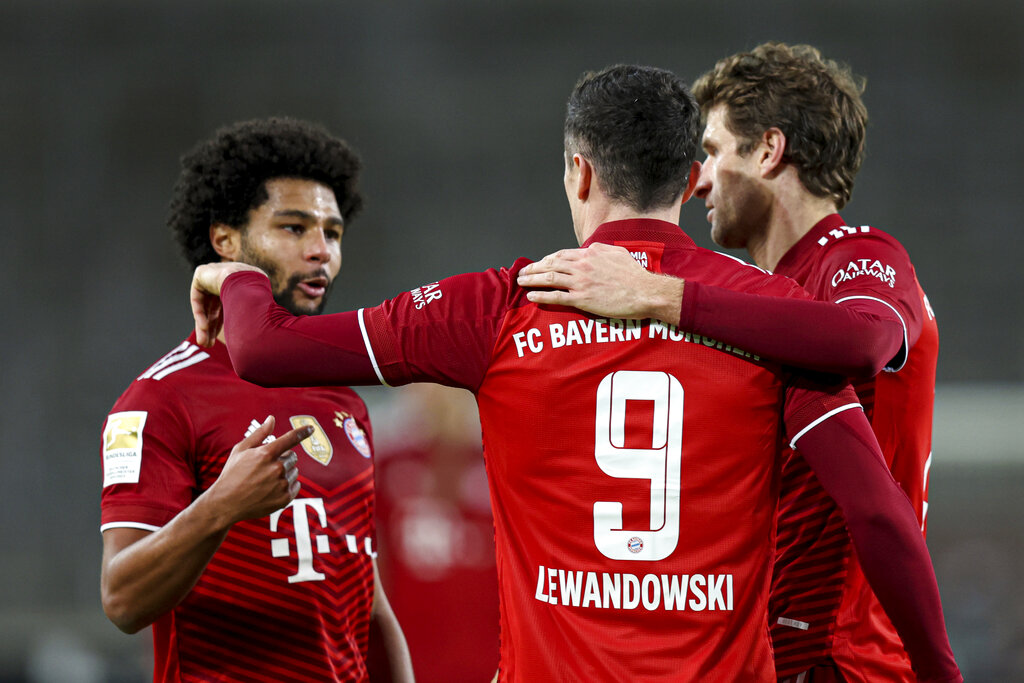 วิเคราะห์การแข่งขันระหว่าง สตุ๊ตการ์ต และ บาเยิร์น มิวนิค