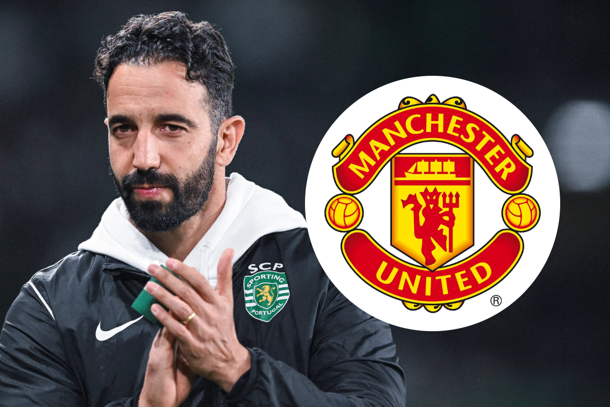 รูเบน อามอริม เผยว่า บรรยากาศที่แมนเชสเตอร์ ยูไนเต็ด หนักหน่วง และยืนยันว่า ผมไม่ใช่ผู้จัดการทีมแบบทั่วไป