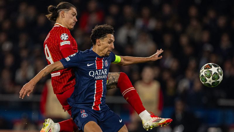 วิเคราะห์ผลการแข่งขันระหว่าง ลิเวอร์พูล กับ ปารีส แซงต์ แชร์กแมง (PSG)  