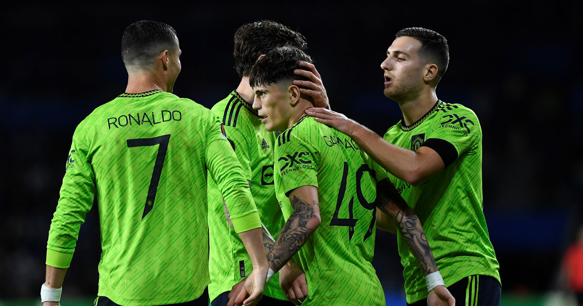 วิเคราะห์ผลการแข่งขันระหว่าง แมนเชสเตอร์ ยูไนเต็ด กับ เรอัล โซเซียดาด 