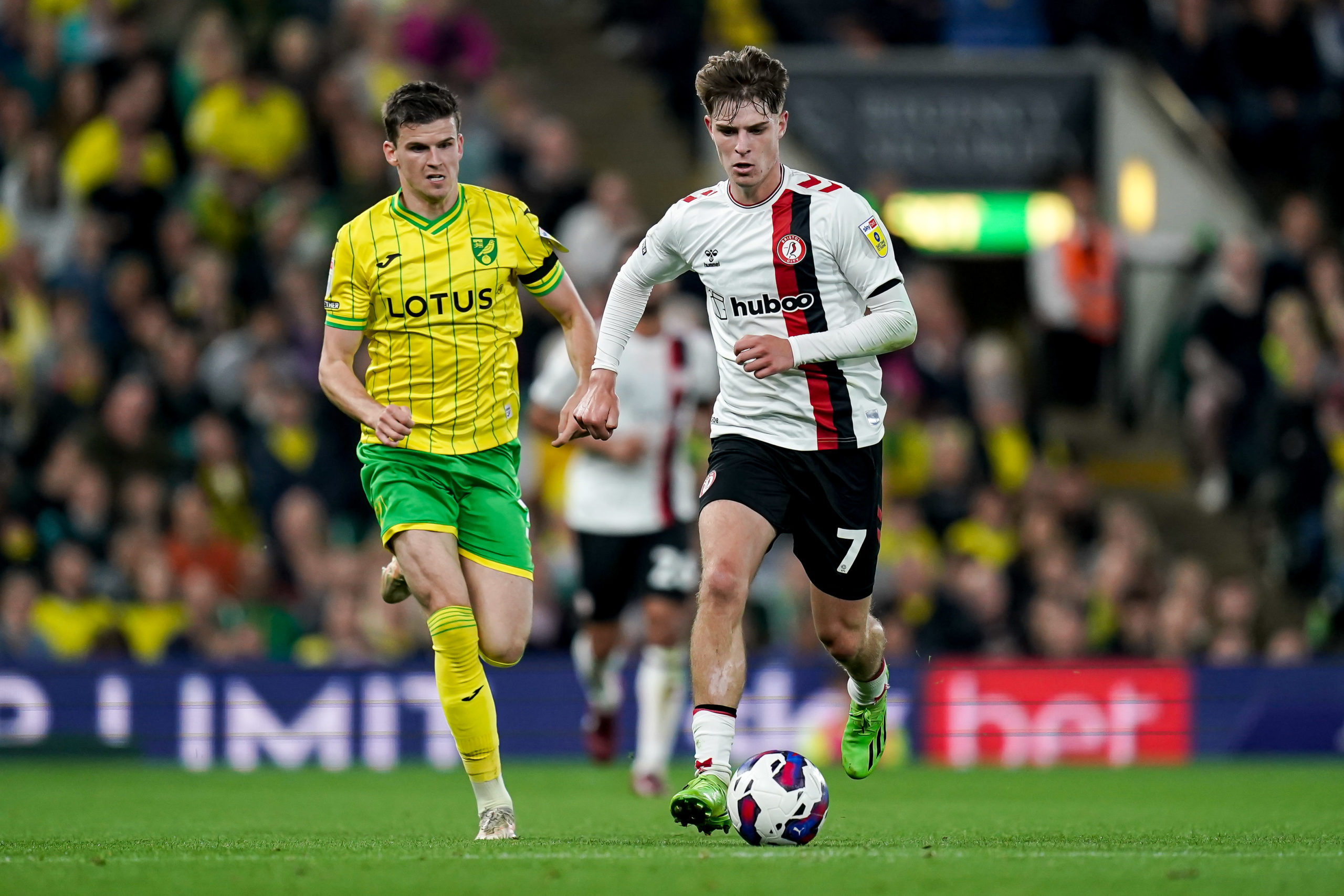 เจาะลึกการวิเคราะห์ผลบอล: บริสตอล ซิตี้ vs นอริช ซิตี้