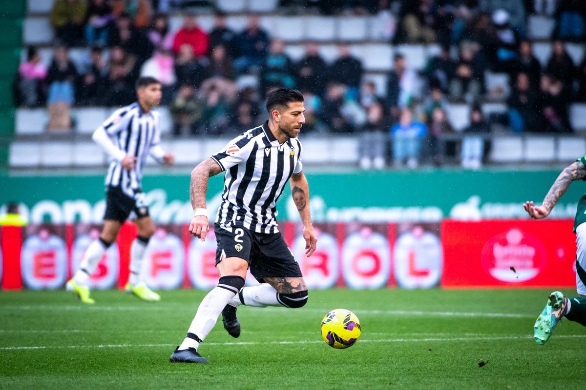 เจาะลึกการวิเคราะห์ผลบอลระหว่าง คาสเตลล่อน vs ลา คอรุนญ่า