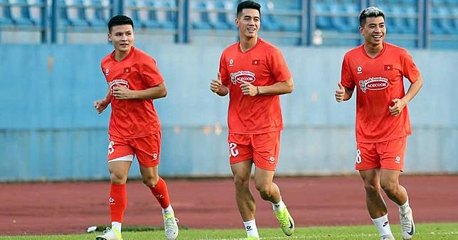 การวิเคราะห์การแข่งขันฟุตบอลระหว่าง เวียดนาม กับ กัมพูชา 