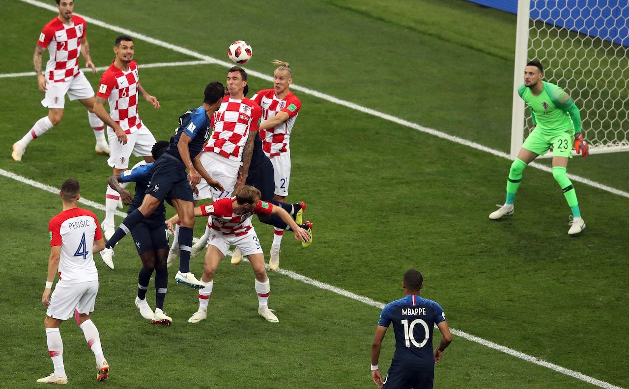 วิเคราะห์ผลการแข่งขันระหว่าง โครเอเชีย และ ฝรั่งเศส