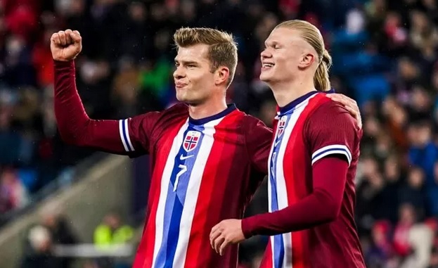 วิเคราะห์ผลการแข่งขันระหว่าง มอลโดวา กับ นอร์เวย์ 