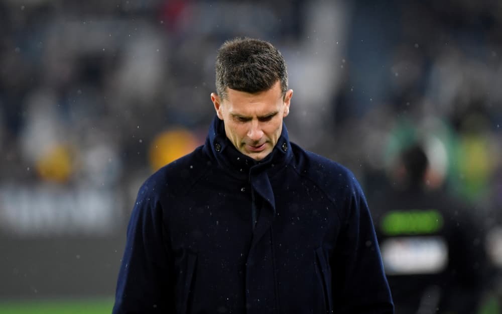 ยูเวนตุส ปลด ติอาโก้ ม็อตต้า แต่งตั้ง อิกอร์ ทูดอร์ เป็นกุนซือคนใหม่