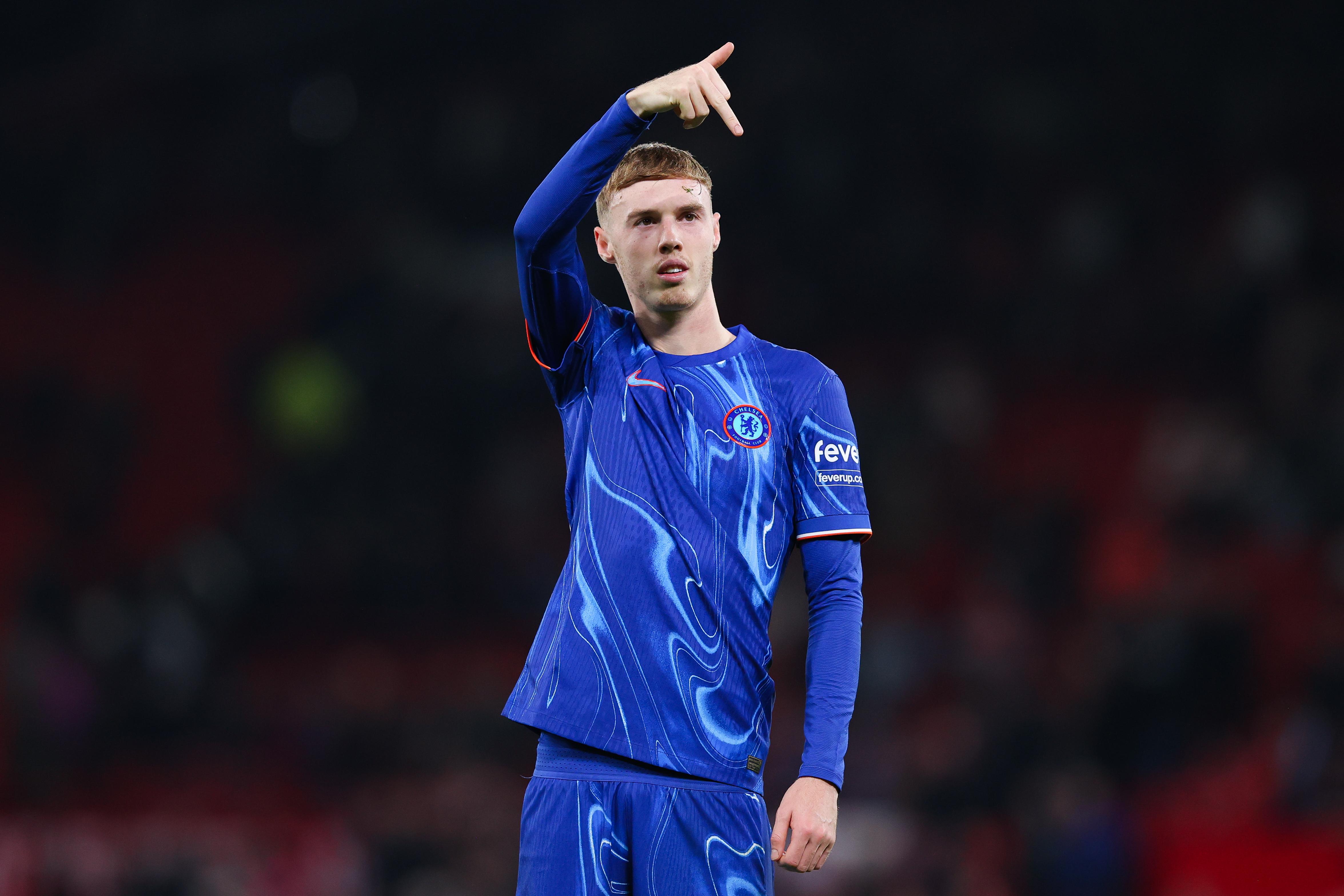 โคล พาลเมอร์ มาร์ติน คีโอว์น ทำนายว่าเอซเชลซีจะออกจากสโมสร แม้จะต่อสัญญาใหม่ ผมเซ็นสัญญาอะไรไป