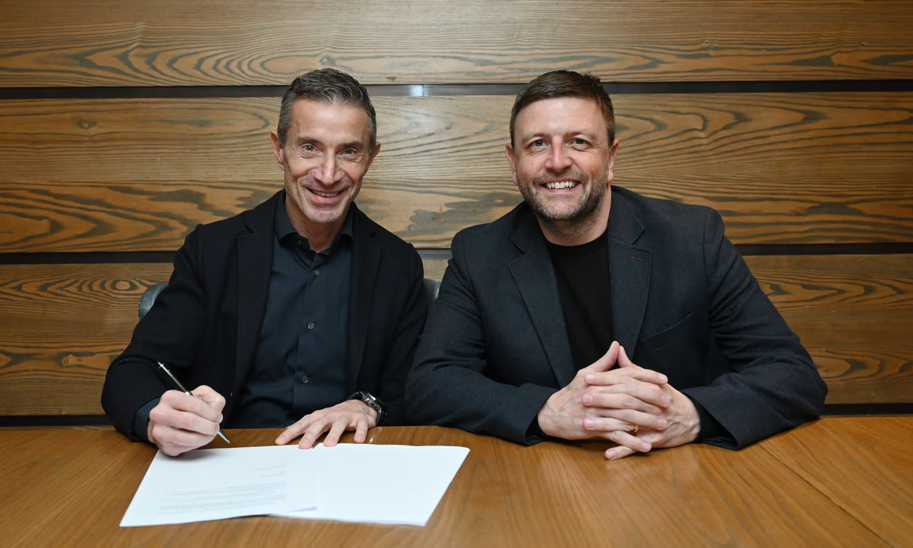 อันเดรีย เบอร์ต้า 'ตื่นเต้น' ที่ได้รับการแต่งตั้งให้เป็นผู้อำนวยการกีฬาคนใหม่ของอาร์เซนอล