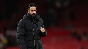 รูเบน อามอริม ทุกคนสามารถพูดอะไรก็ได้ที่พวกเขาต้องการ หลังจากความพ่ายแพ้ครั้งล่าสุดของแมนเชสเตอร์ ยูไนเต็ดในพรีเมียร์ลีก