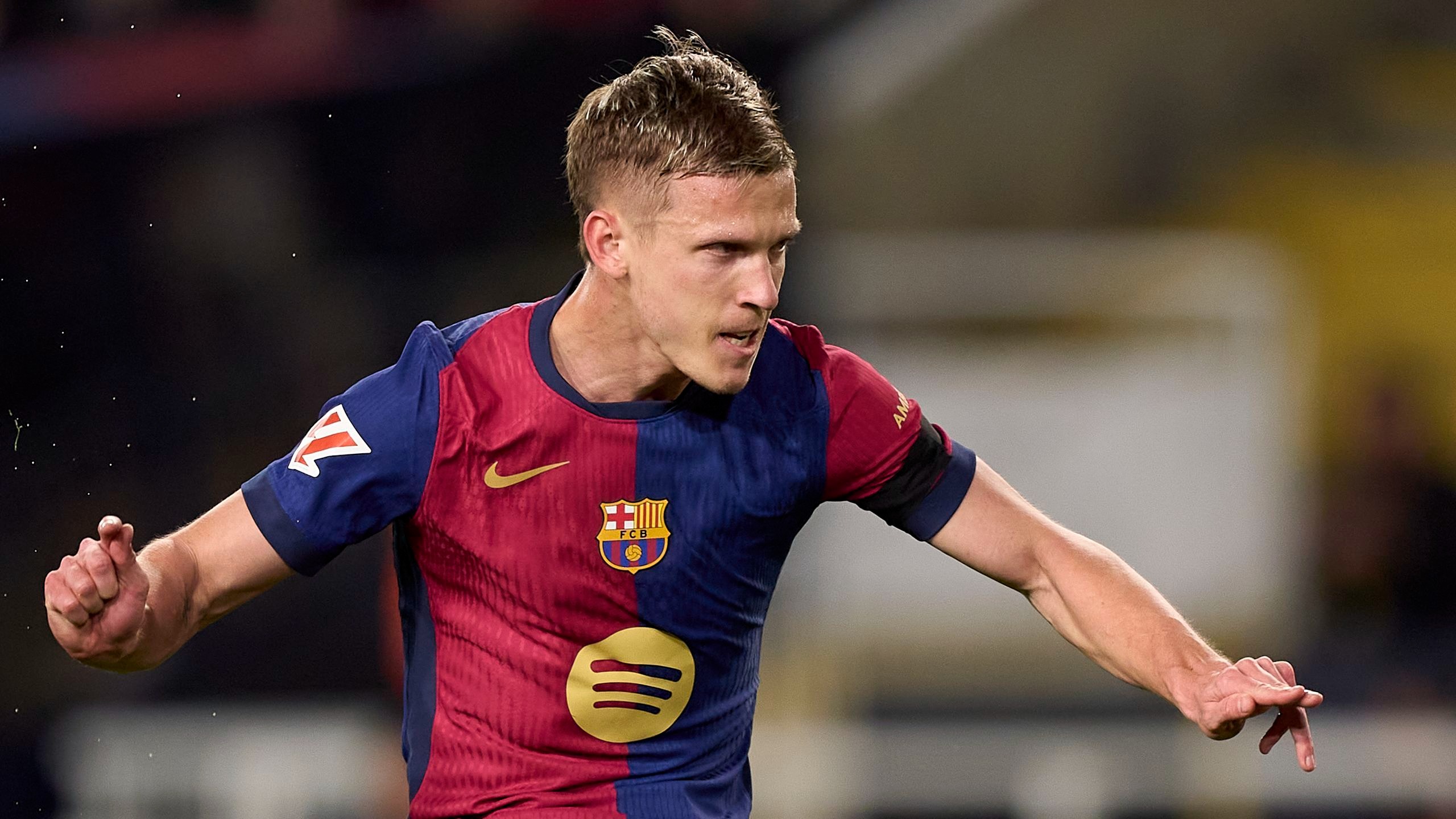 ทำไมบาร์เซโลนาอาจไม่มี ดานี่ โอลโม่ และ เปา วิคเตอร์ ในช่วงสุดท้ายของศึกแย่งแชมป์ลาลีกา