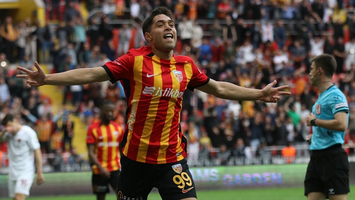 วิเคราะห์ผลบอลระหว่างทีมอดาน่า พบกับ เคย์เซริสปอร์