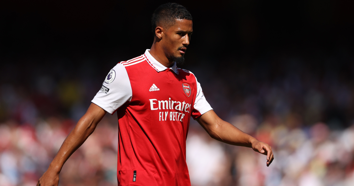 วิลเลียม ซาลิบา เผย โชคชะตา ทำให้เขาได้มาเล่นให้กับอาร์เซนอล ต้องขอบคุณเสื้อของเธียร์รี อองรี ตัวแรก