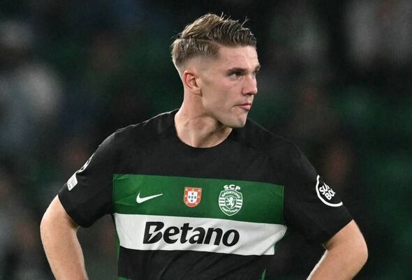 วิกเตอร์ โกเคอเรส อาจปฏิเสธการกลับมาร่วมงานกับรูเบน อาโมริม ที่แมนเชสเตอร์ ยูไนเต็ด เพื่อร่วมทีมอาร์เซนอล