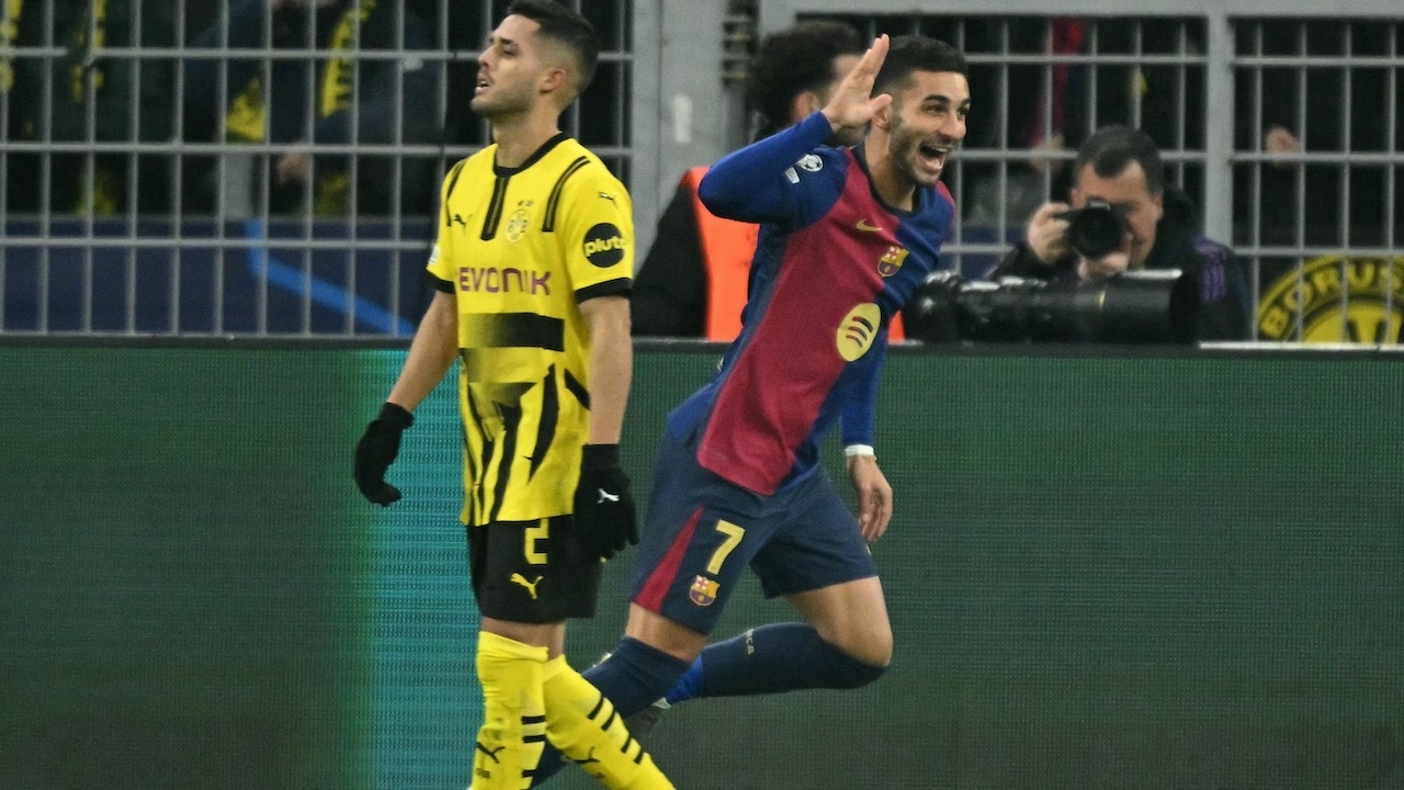 วิเคราะห์การแข่งขันระหว่าง บาร์เซโลน่า และ ดอร์ทมุนด์