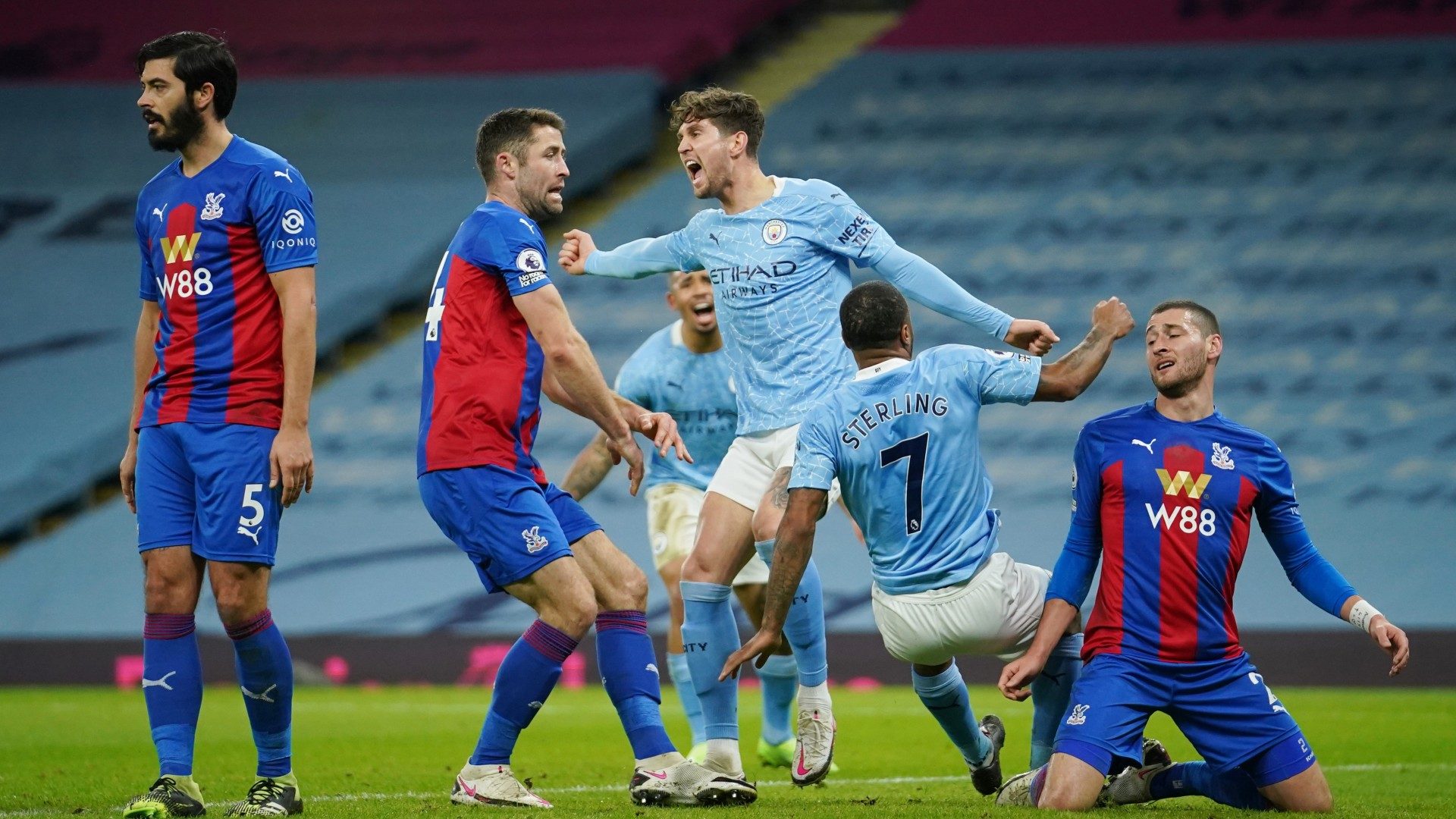 วิเคราะห์ผลการแข่งขันระหว่าง แมนฯ ซิตี้ และ คริสตัล พาเลซ 