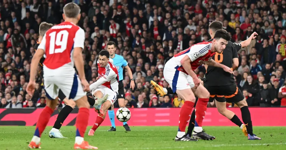 วิเคราะห์ผลการแข่งขันระหว่าง เรอัล มาดริด พบกับ อาร์เซน่อล