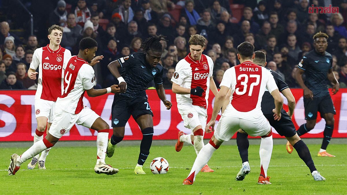 เซร์ฮู กีราสซี่ แฮตทริกไร้ผล ช่วยให้บาร์ซ่าผ่านเข้ารอบรองชนะเลิศแชมเปี้ยนส์ลีก