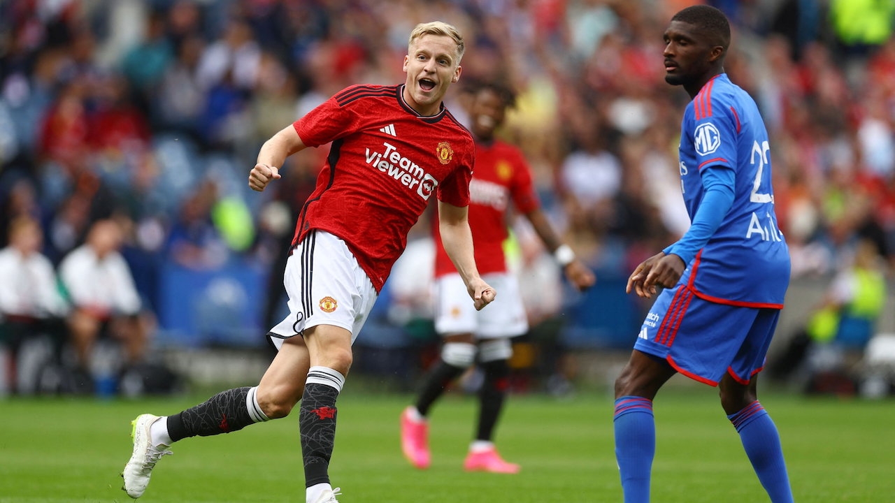 วิเคราะห์ผลการแข่งขันระหว่าง แมนฯ ยูไนเต็ด กับ โอลิมปิก ลียง