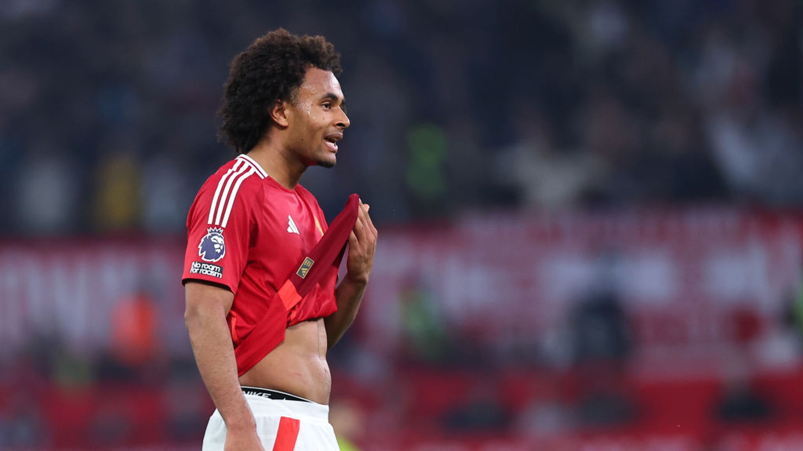 แมนเชสเตอร์ ยูไนเต็ด เจอข่าวร้าย เมื่อโจชัว เซิร์กซี โดนแบนตลอดฤดูกาล