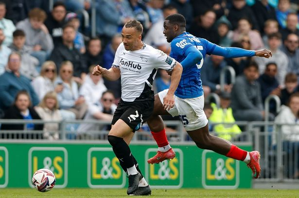 วิเคราะห์ผลบอลระหว่างทีมดาร์บี้ เค้าท์ตี้ พบกับ ลูตัน ทาวน์