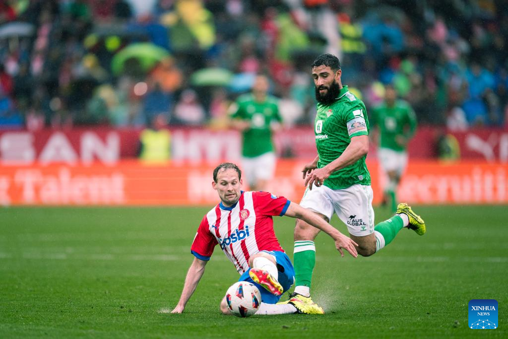 เจาะลึกการวิเคราะห์บอลระหว่าง จีโรน่า vs เรอัล เบติส