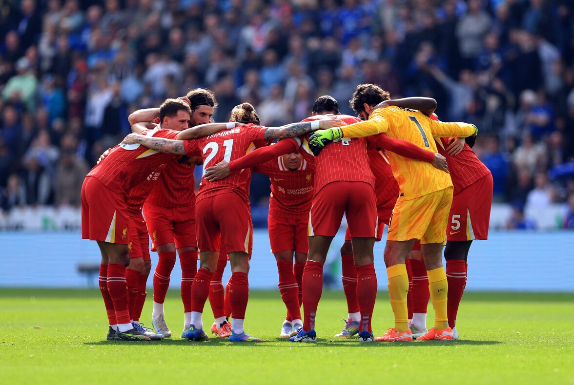 ลิเวอร์พูลจะคว้าแชมป์พรีเมียร์ลีกได้เร็วแค่ไหน