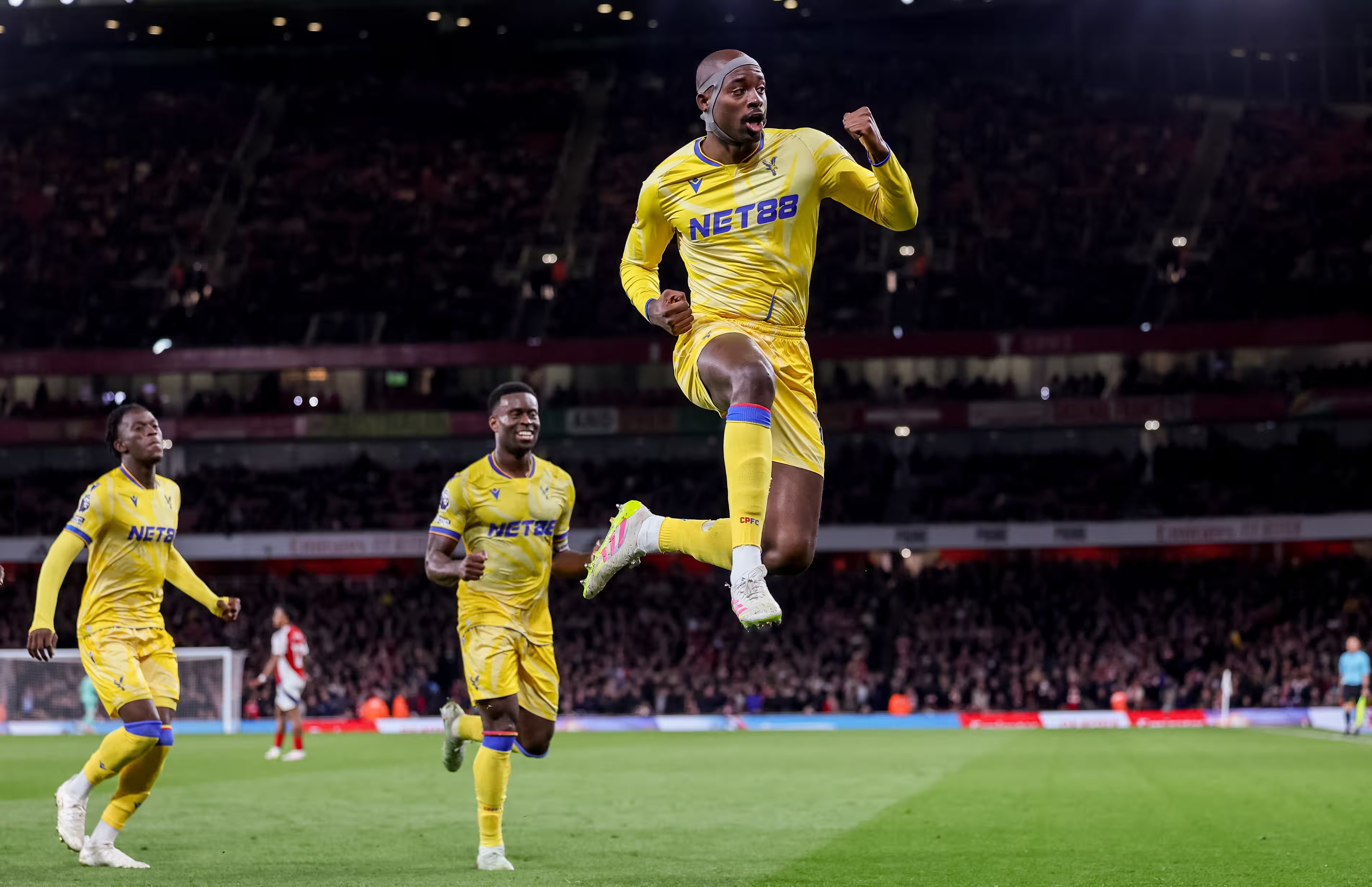 มาเตต้า กุนซือพาเลซ ลงโทษ อาร์เซนอล ที่พลาดท่าพ่าย ลิเวอร์พูล 1 แต้ม แซงหน้าแชมป์