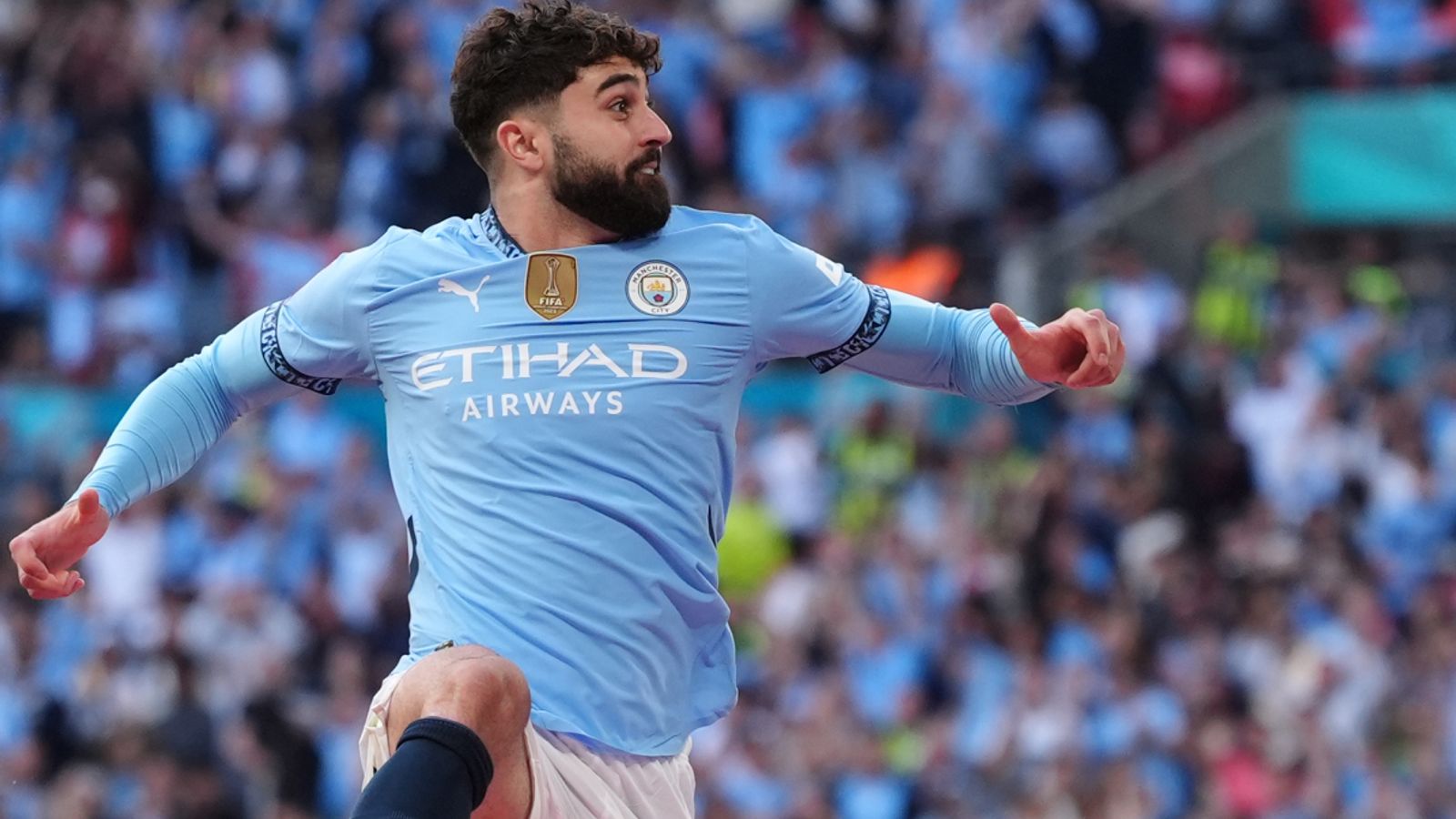 น็อตติ้งแฮม ฟอเรสต์ 0-2 แมนฯ ซิตี้: ริโก้ ลูอิส และ โยสโก้ กวาร์ดิโอล ส่งลูกทีมของ เป๊ป กวาร์ดิโอล่า เข้ารอบชิงชนะเลิศเอฟเอ คัพ