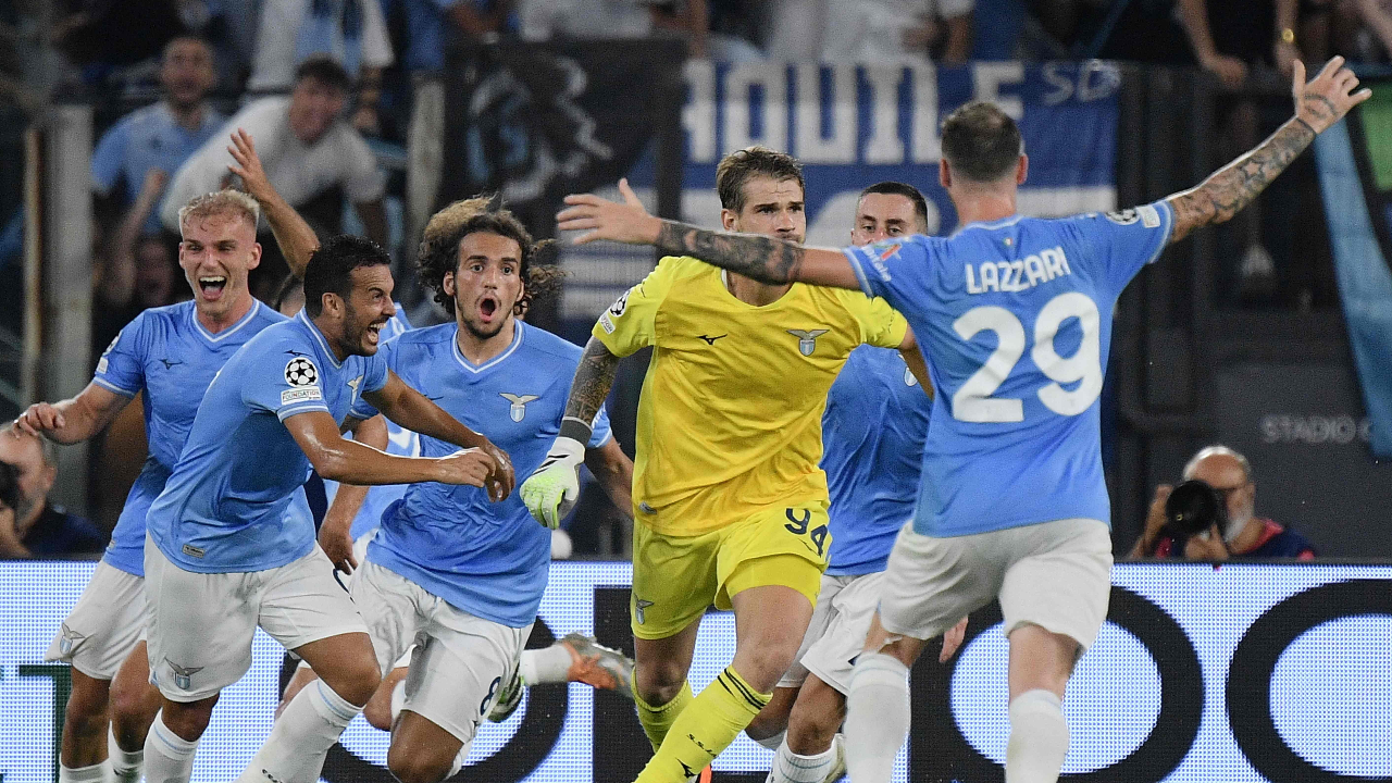 วิเคราะห์​การแข่งขันระหว่าง ลาซิโอ กับ ปาร์ม่า