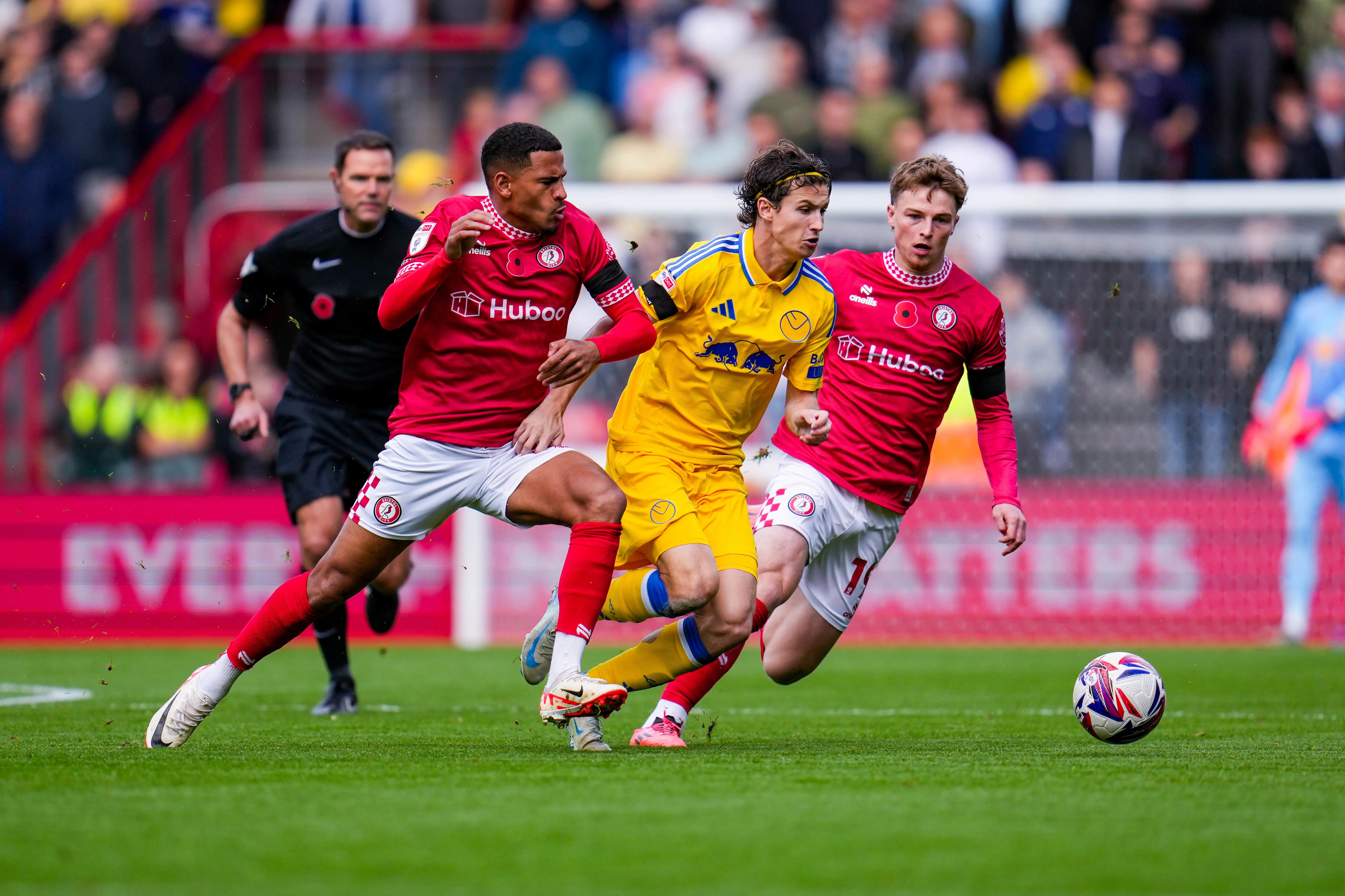 เจาะลึกการวิเคราะห์บอล: ลีดส์ ยูไนเต็ด vs บริสตอล ซิตี้