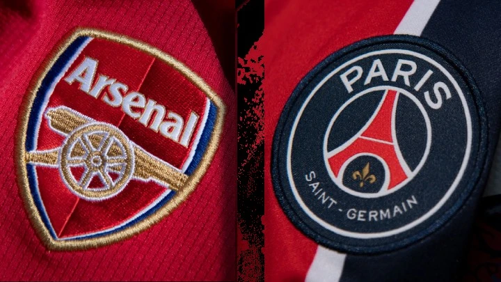 วิเคราะห์ผลการแข่งขันระหว่าง อาร์เซน่อล พบกับ ปารีส แซงต์ แชร์กแมง