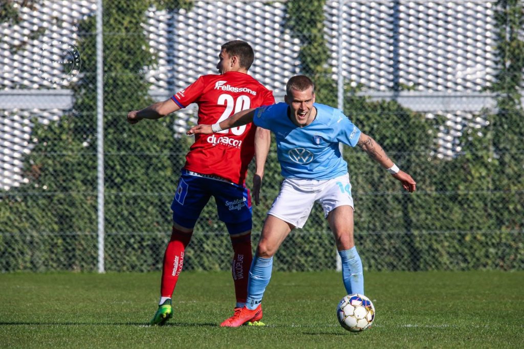 เจาะลึกการวิเคราะห์บอลระหว่าง มัลโม vs ออสเตอร์